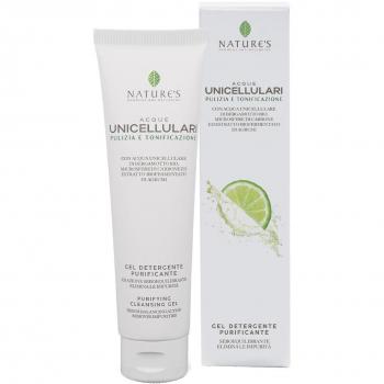 Acque Unicellulari Gel Detergente Purificante 150 Ml Nature's