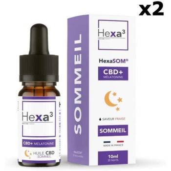 Serenità CBD 15% + Melatonina