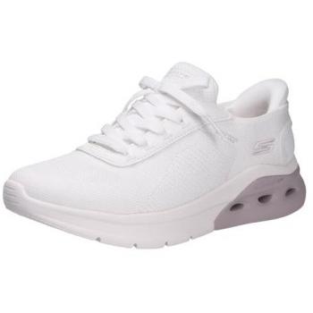 Skechers Slip-Ins Bobs Arc Waves 2.0 Blanc Cassé