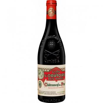 Rouge Châteauneuf du Pape – L’Oratoire 2022