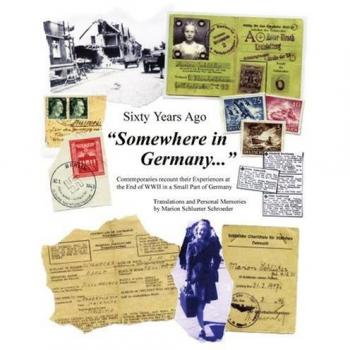 Sixty years ago somewhere in germany... Paperback