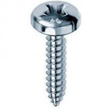 VITI AUTOFILETTANTI MUSTAD TC-CROCE ZINCATE