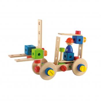 Costruisci il tuo Camion Pompieri Sevi 82409