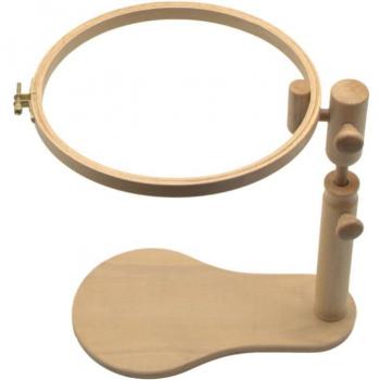 Cerceau de broderie ajustable 30cm