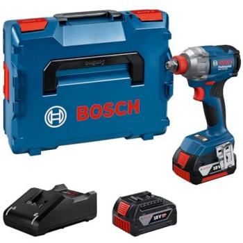 Bosch Professional 18V System GDX 18V‑285 Avvitatore a Massa Battente
