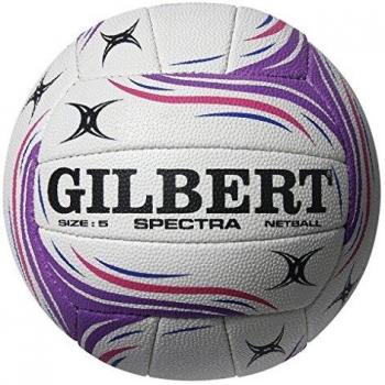 Buy Gilbert Spectra Match Netball By Sports Ball Shop