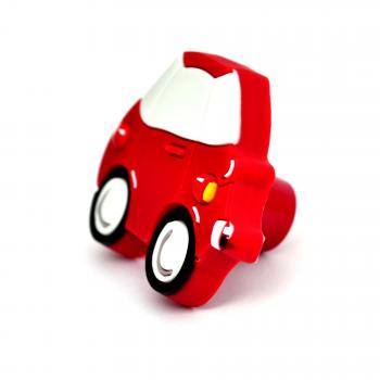 Children's Drawer Handle with Car Pattern