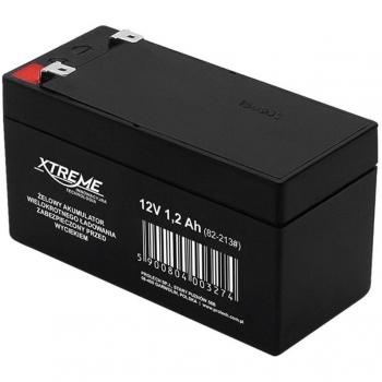Xtreme Gel 1.2Ah EnergyShield