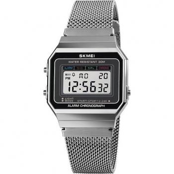 Reloj de Pulsera Skmei para Hombre, Resistente al Agua