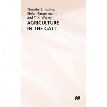 Agriculture in the gatt