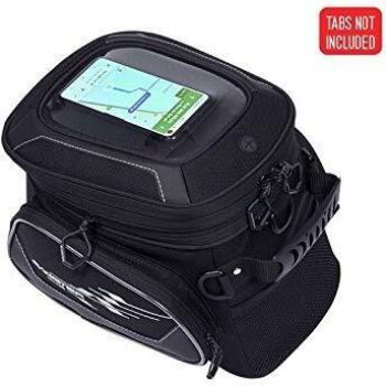 Bolsa de tanque para moto Bagster Raptor Tabs