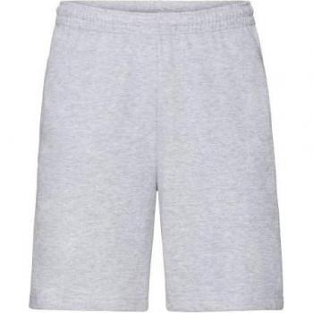 Fruit of the Loom Unisex Adult Lightweight Shorts Size S