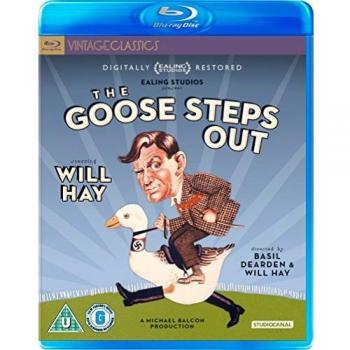 The Goose Steps Out 75th Anniversary Digitally Restored