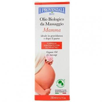 I PROVENZALI Aceite Elasticizante para Mamás 200 ml
