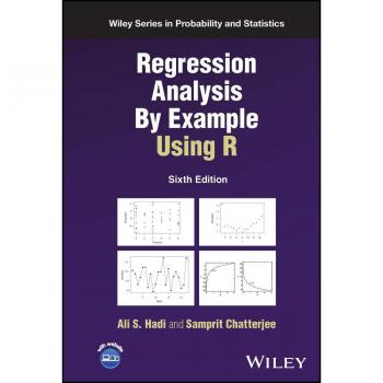 John Wiley & Sons, Inc. Regression Analysis By Example Using R