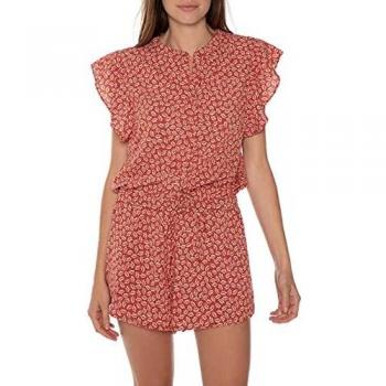 Schalldramatischer Damen‑Playsuit „Reeva Seashell“, 44