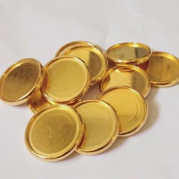 30PCS 35mm Binding Rings for Notebooks