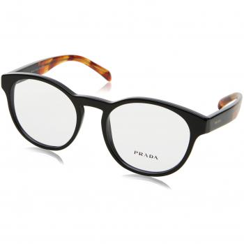 Cornice 56 TV Nero Prada 0PR 16