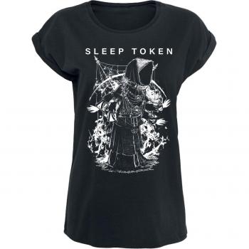 Tee Sleep Token Aqua Regia