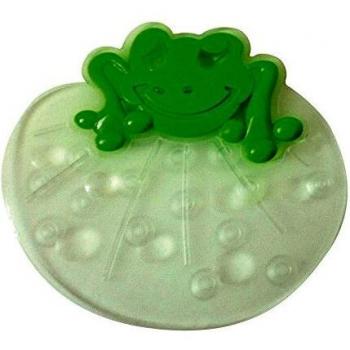 Frog-Themed Non-Slip Bath Mat Pack