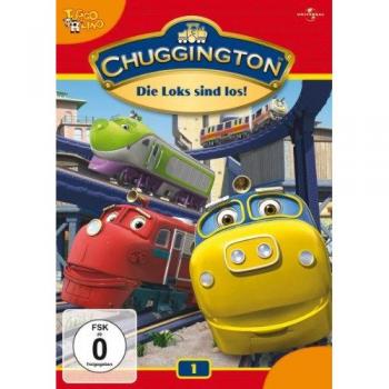 Chuggington 01
