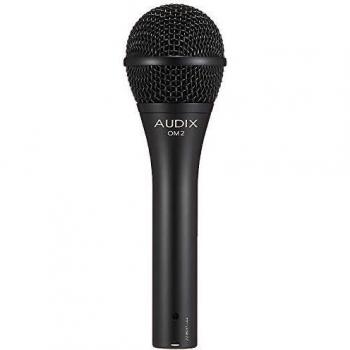 Audix OM2 Dynamic Microphone