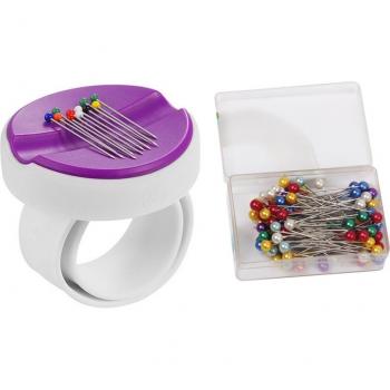 Bracelet magnétique porte-épingle