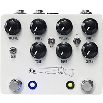 JHS Double Barrel Overdrive