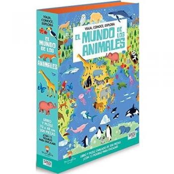 MUNDO DE LOS ANIMALES, EL