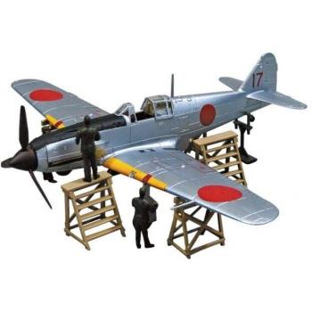 Aoshima 1:72 Ki‑61 II Battle Hien Type 