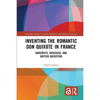 Vitalsource Technologies, Inc. Inventing the Romantic Don Quixote in France