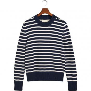 Maglione Gant Breton a righe