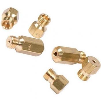 Jeu d'injecteurs gaz naturel pour cuisinière 50269253006