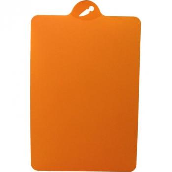 Flexible Plastic Cutting Board with Non-slip Surface 301-0490