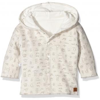 Giubbotto Bimbi Unisex Absorba 9I44051, Elfenbein (Ecru chiné 17), 6 mesi