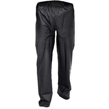 Pantalón Antihumedad Asatex XL Negro PU Stretch