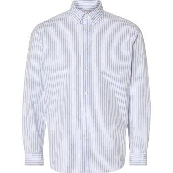 Selected Homme Stilvolles Hemd in Weiß