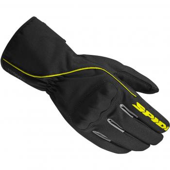 Gants Moto Spidi Noir‑Jaune WNT‑3 H2Out 3XL