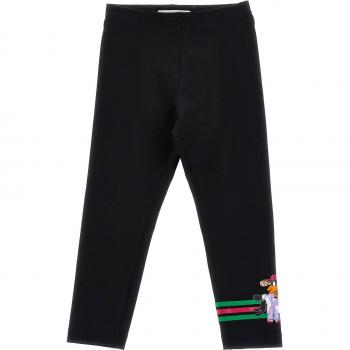 Monnalisa Meisjes Leggings met Elastische Tailleband