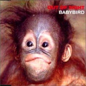 Babybird: Out Of Sight (UK CD Single)