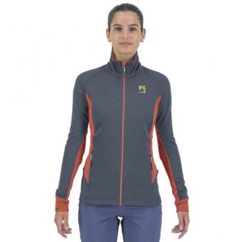 Karpos Pizzocco Evo Felpa Con Cerniera Donna