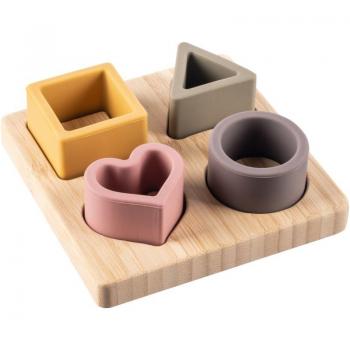 Zopa Multicolor Silicone Puzzle Toy