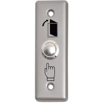 Stainless Steel Access Control Push Button