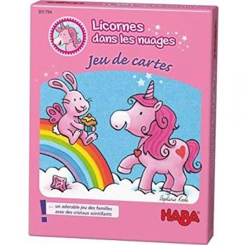 Dansende Licorne Kaarten – Haba