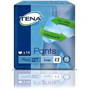 Lot de 14 protections Tena Slip Plus
