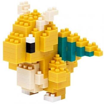 Jeu de construction Dracolosse Kawada