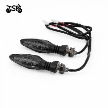Moteur Clignotant Lumineux LED Noir KTM 125 200 250 690 790 Duke 390 SMC/RO
