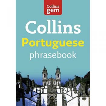 Collins Gem Easy Learning Portuguese Phrasebook