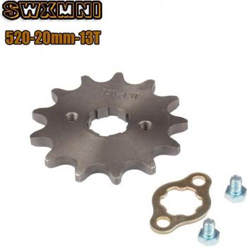20mm Kettenrad für ZongShen und YCF Motorräder