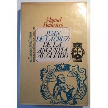 Juan de la Cruz: De la angustia al